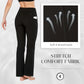 🚀 Sculpting Tech | HOT 2026 Tummy Control Flare Leggings 🔥【High Waist】
