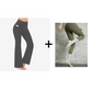🚀 Sculpting Tech | HOT 2026 Tummy Control Flare Leggings 🔥【High Waist】