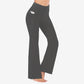 🚀 Sculpting Tech | HOT 2026 Tummy Control Flare Leggings 🔥【High Waist】