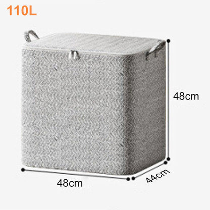 🔔SALE 50% OFF🛏️Extra-large storage bags are here! 110L–220L capacity—store blankets and toys in one bag. Dust-proof and space-saving! ✨