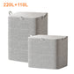 🔔SALE 50% OFF🛏️Extra-large storage bags are here! 110L–220L capacity—store blankets and toys in one bag. Dust-proof and space-saving! ✨