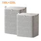 🔔SALE 50% OFF🛏️Extra-large storage bags are here! 110L–220L capacity—store blankets and toys in one bag. Dust-proof and space-saving! ✨