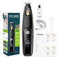 🐾 50% OFF NOW! ✂️ Precision Pet Paw Trimmer with LED Light – Ceramic Safe Blade, Quiet Motor & Fully Washable for Stress-Free Grooming ✨