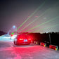 🚗 50% OFF NOW! 🔦 Vehicle Laser Warning Light – High-Visible Sky Beam, Waterproof & USB-C Charged – Prevent Rear-End Collisions 🛡️