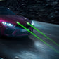 🚗 50% OFF NOW! 🔦 Vehicle Laser Warning Light – High-Visible Sky Beam, Waterproof & USB-C Charged – Prevent Rear-End Collisions 🛡️