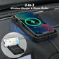 💐50% OFF ! 10W Wireless Car Charger – Fast Charging & Non-Slip ⚡🚗【Limited Offer】