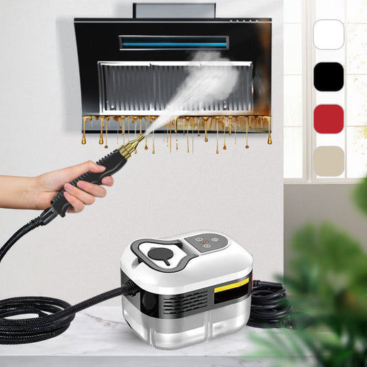 💐60% OFF! Portable Steam Cleaner – 15s Heat-Up, Grease-Busting Power 🔥⚡【Limited Offer】