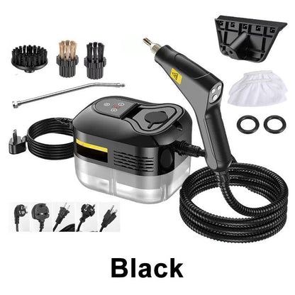 💐60% OFF! Portable Steam Cleaner – 15s Heat-Up, Grease-Busting Power 🔥⚡【Limited Offer】