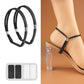 💐50% OFF ! High Heel Fixing Strap – Compatible with All Styles 🌟📿【Exceptional Price】