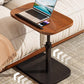 💐 50% OFF FLASH SALE! C-Shape Side Table – 360° Swivel Tray & Height Adjustable ⏰🔥 【Limited Time】