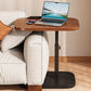 💐 50% OFF FLASH SALE! C-Shape Side Table – 360° Swivel Tray & Height Adjustable ⏰🔥 【Limited Time】