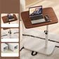 💐 50% OFF FLASH SALE! C-Shape Side Table – 360° Swivel Tray & Height Adjustable ⏰🔥 【Limited Time】