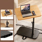 💐 50% OFF FLASH SALE! C-Shape Side Table – 360° Swivel Tray & Height Adjustable ⏰🔥 【Limited Time】