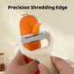 💐50% OFF! 2-in-1 Peeler & Shredder – Non-Slip Handle & Protected Blades 🛡️✋【Exceptional Price】