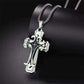 🔥 2026 BEST-SELLER | Classic Two-Tone Cross | 50K+ Sold Worldwide 💎【-50% Flash Sale】