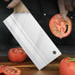 🎉 2026 HOT SALE 50% OFF! 🔪 Hand Forged High Carbon Steel Chef Knife – Anti-Rust Multi-Purpose Kitchen Cleaver ✨