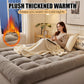 💐50% OFF ! Thick & Comfortable Mattress Pad – Firm Support & Plush Feel 🛏️☁️【Limited Offer】