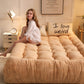 💐50% OFF ! Thick & Comfortable Mattress Pad – Firm Support & Plush Feel 🛏️☁️【Limited Offer】
