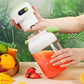 💐50% OFF ! Multifunctional Rechargeable Blender – Juices, Smoothies & Soups 🥭🥑【Limited Offer】