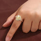 ✨🔥Elegant Virgin Mary Emblem Ring💍