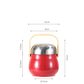 ⭐ 2026 Pick | For Outings & Family | 1.5L Vacuum Food Container 👨‍👩‍👧‍👦⛺【50% OFF】