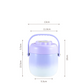 ⭐ 2026 Pick | For Outings & Family | 1.5L Vacuum Food Container 👨‍👩‍👧‍👦⛺【50% OFF】