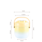 ⭐ 2026 Pick | For Outings & Family | 1.5L Vacuum Food Container 👨‍👩‍👧‍👦⛺【50% OFF】