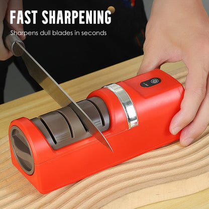 💐50% OFF ! High-Performance Sharpener – Blades Stay Sharper for Longer 🔪⏳【Limited Edition】
