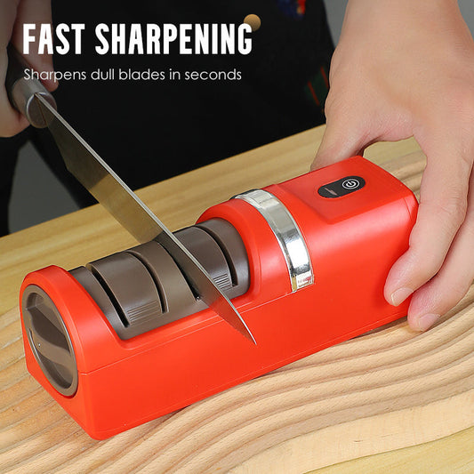 💐50% OFF ! High-Performance Sharpener – Blades Stay Sharper for Longer 🔪⏳【Limited Edition】