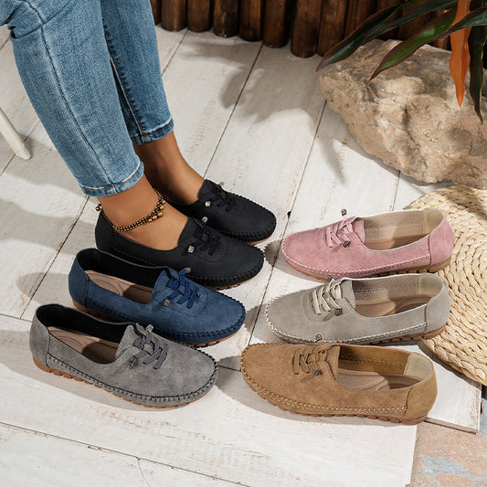 🔥🎁New arrival 50% OFFWomen's Comfortable Casual Loafers