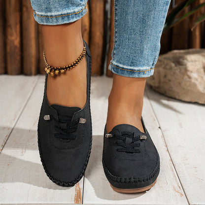 🔥🎁New arrival 50% OFFWomen's Comfortable Casual Loafers
