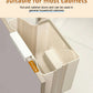 🗑️ LIMITED‑TIME 50% OFF! 🧺 Foldable Hanging Kitchen Waste Trash Can ♻️