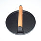 🥩 LIMITED‑TIME 50% OFF! 🔥 17,452 Sold – Cast Iron Steak & Burger Press – Perfect Grill Marks, Even Cooking & Wooden Handle 🍔