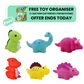 💐50% OFF ! 2026 Bestseller – Water-Activated Glow Toy, 50K+ Reviews ⭐🌟【Limited Offer】