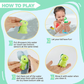💐50% OFF ! 2026 Bestseller – Water-Activated Glow Toy, 50K+ Reviews ⭐🌟【Limited Offer】