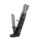🏍️ Universal adjustable side stand for motorcycles – Fits all models, safe parking! 💪