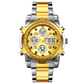 ⌚ 60% OFF NOW! 🪖 Men‘s Military Watch – Analog-Digital Display, Waterproof & Shock-Resistant 🛡️