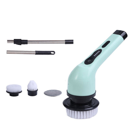 💐50% OFF ! Multifunctional Electric Brush – Goodbye Stubborn Stains 🔧💪【Special Price】