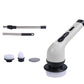 💐50% OFF ! Multifunctional Electric Brush – Goodbye Stubborn Stains 🔧💪【Special Price】
