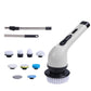 💐50% OFF ! Multifunctional Electric Brush – Goodbye Stubborn Stains 🔧💪【Special Price】