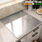 🔪 2026 Sale — Over 25,300 Sold! 🍽️ 304 Stainless Steel Cutting Board – Antibacterial, Mold-Resistant, Easy-Clean & Built to Last 🌟
