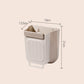 💐50% OFF ! Multi-purpose Trash Can – For Peels, Waste & Recycling ♻️🚮【Exceptional Price】