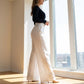 🆕 2026 NEW CHIC | Belt-Accent Wide Leg Pants | Versatile Staple 🔥【50% OFF】