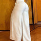 🆕 2026 NEW CHIC | Belt-Accent Wide Leg Pants | Versatile Staple 🔥【50% OFF】