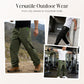 ⚙️ 2026 Must-Have | Heavy-Duty Outdoor Cargo Pants | Durable & Multi-Pocket for Adventure 💪【New In】