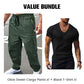 ⚙️ 2026 Must-Have | Heavy-Duty Outdoor Cargo Pants | Durable & Multi-Pocket for Adventure 💪【New In】