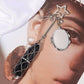 🧳 Versatile & Portable Organizer - Stainless Steel Mesh Pull Bag Charm - For Cosmetics, Jewelry & Keys 【Perfect Travel Gift】
