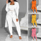 🌸 Spring 2026 Collection | Matching Knit Set | Effortless Layering Style ✨【New In】