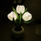 💐50% OFF! LED Tulip Night Light – Soft Glow for Peaceful Sleep 🌙😴【Flash Sale】