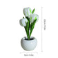 💐50% OFF! LED Tulip Night Light – Soft Glow for Peaceful Sleep 🌙😴【Flash Sale】